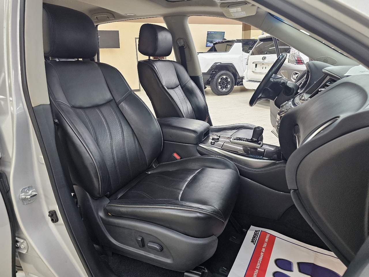 Infiniti QX60 Base FWD 2015