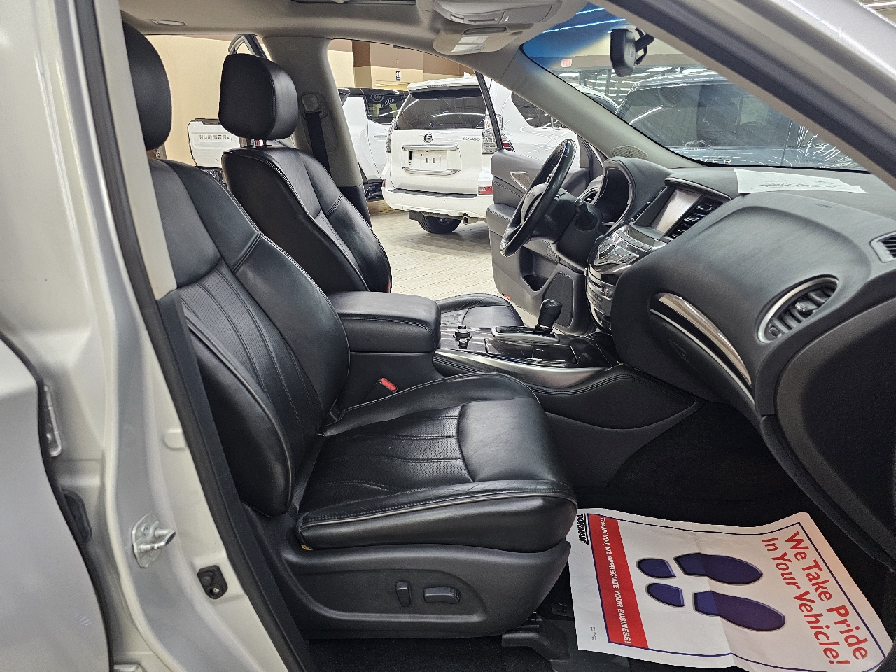 Infiniti QX60 Base FWD 2015