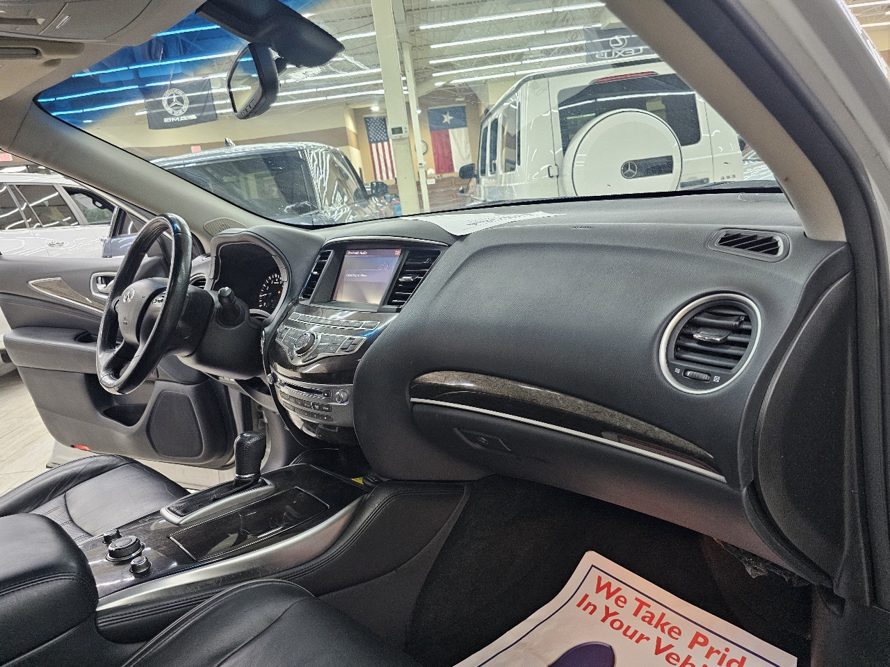 Infiniti QX60 Base FWD 2015