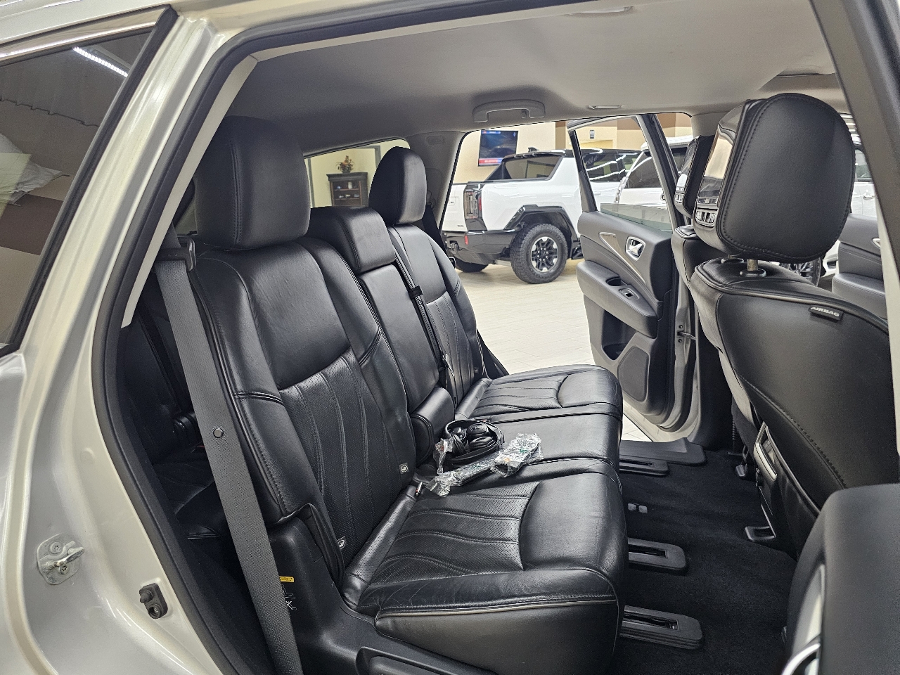 Infiniti QX60 Base FWD 2015