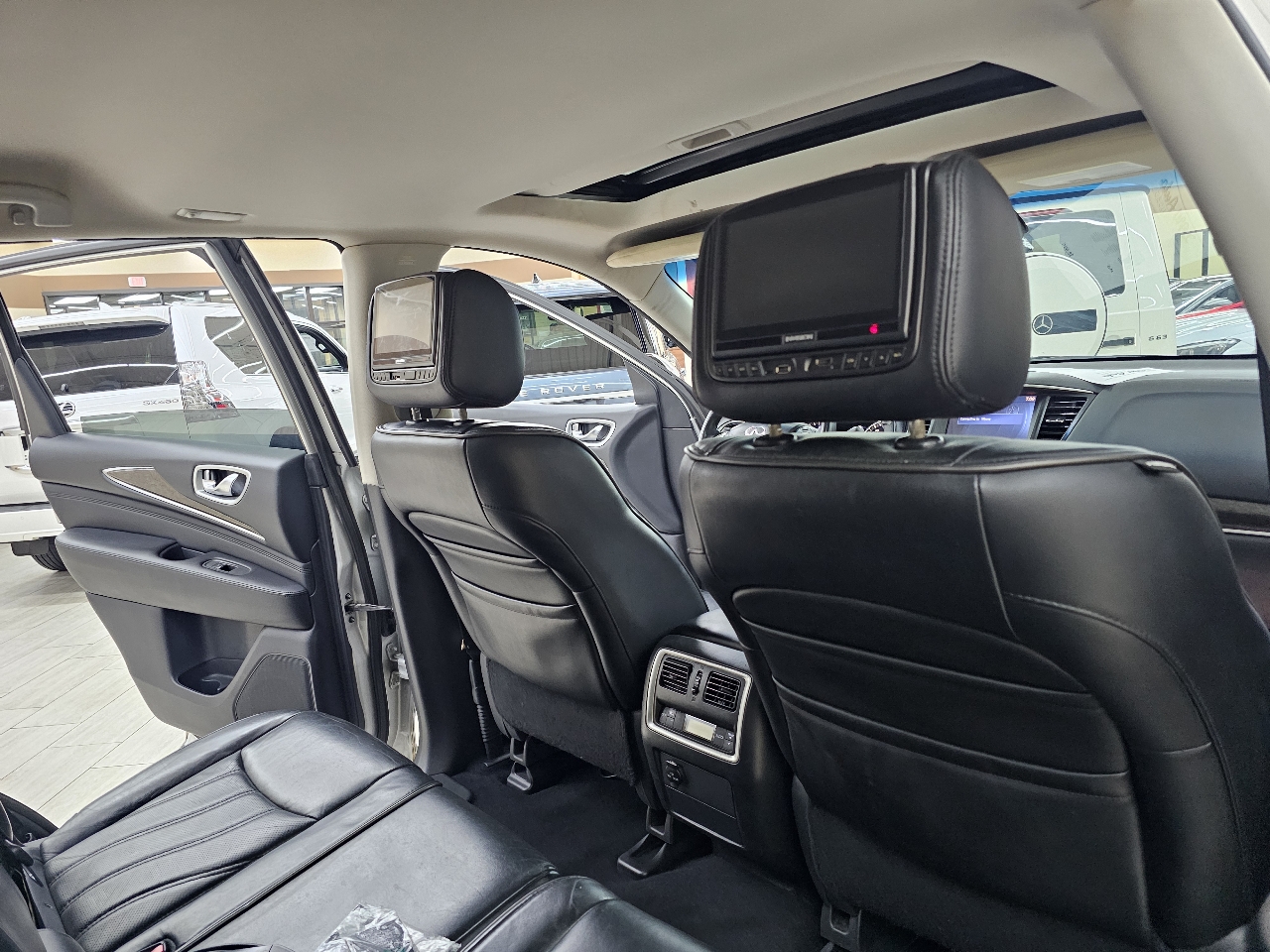 Infiniti QX60 Base FWD 2015