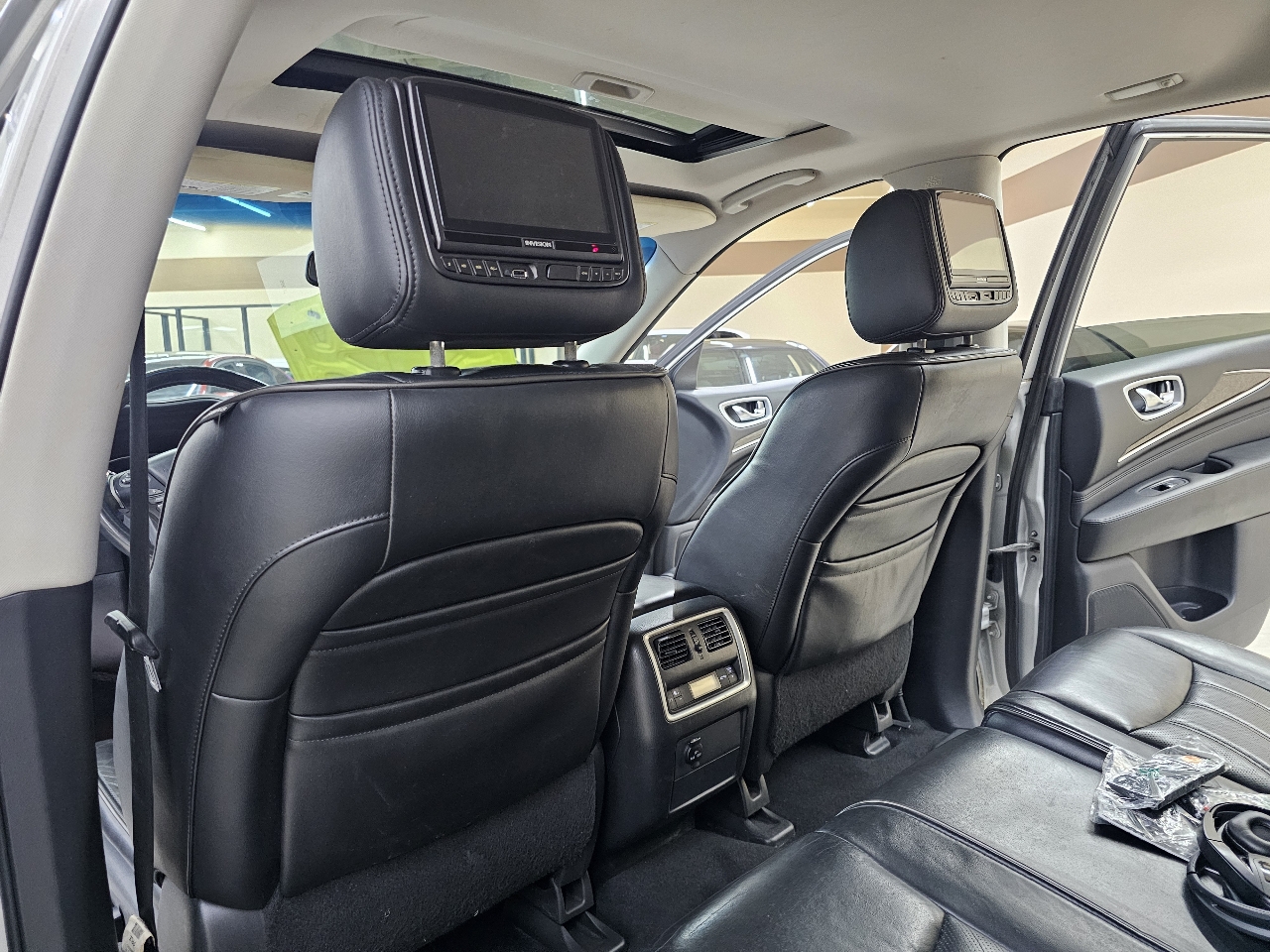 Infiniti QX60 Base FWD 2015