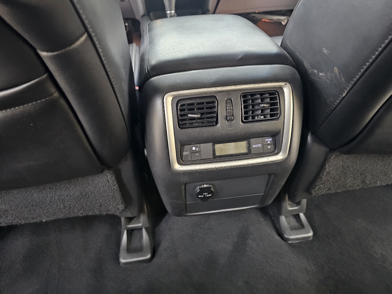 Infiniti QX60 Base FWD 2015