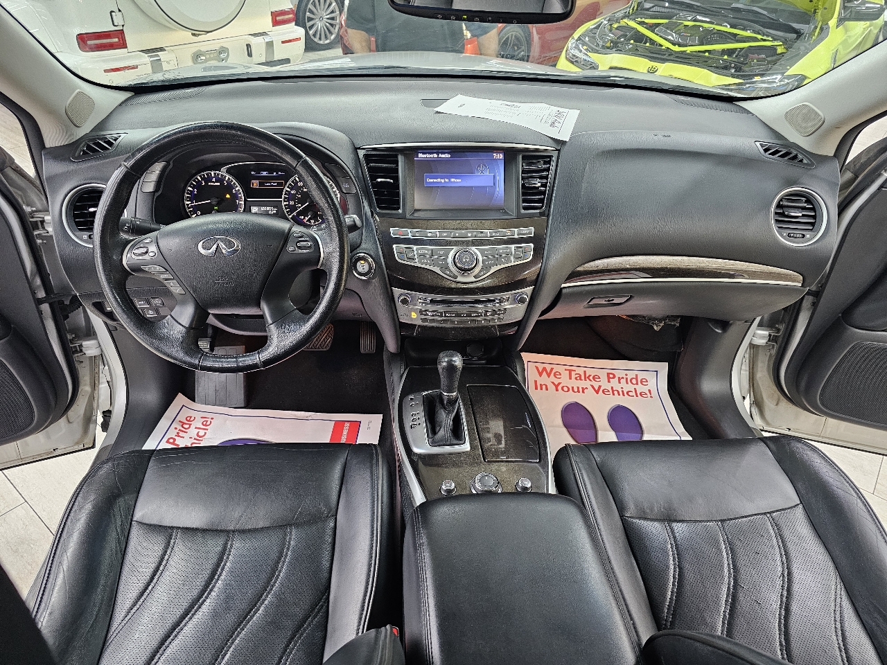 Infiniti QX60 Base FWD 2015