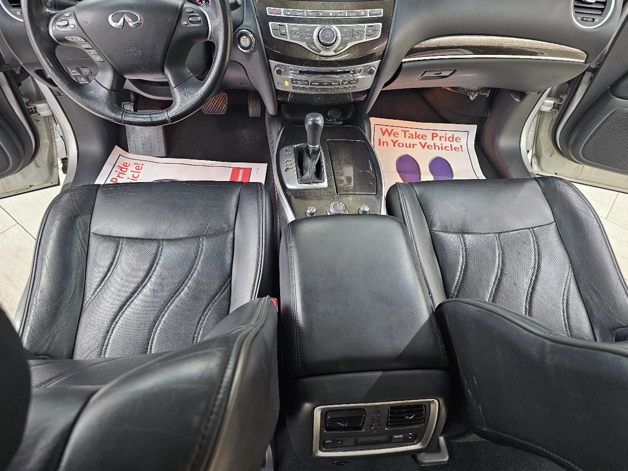 Infiniti QX60 Base FWD 2015