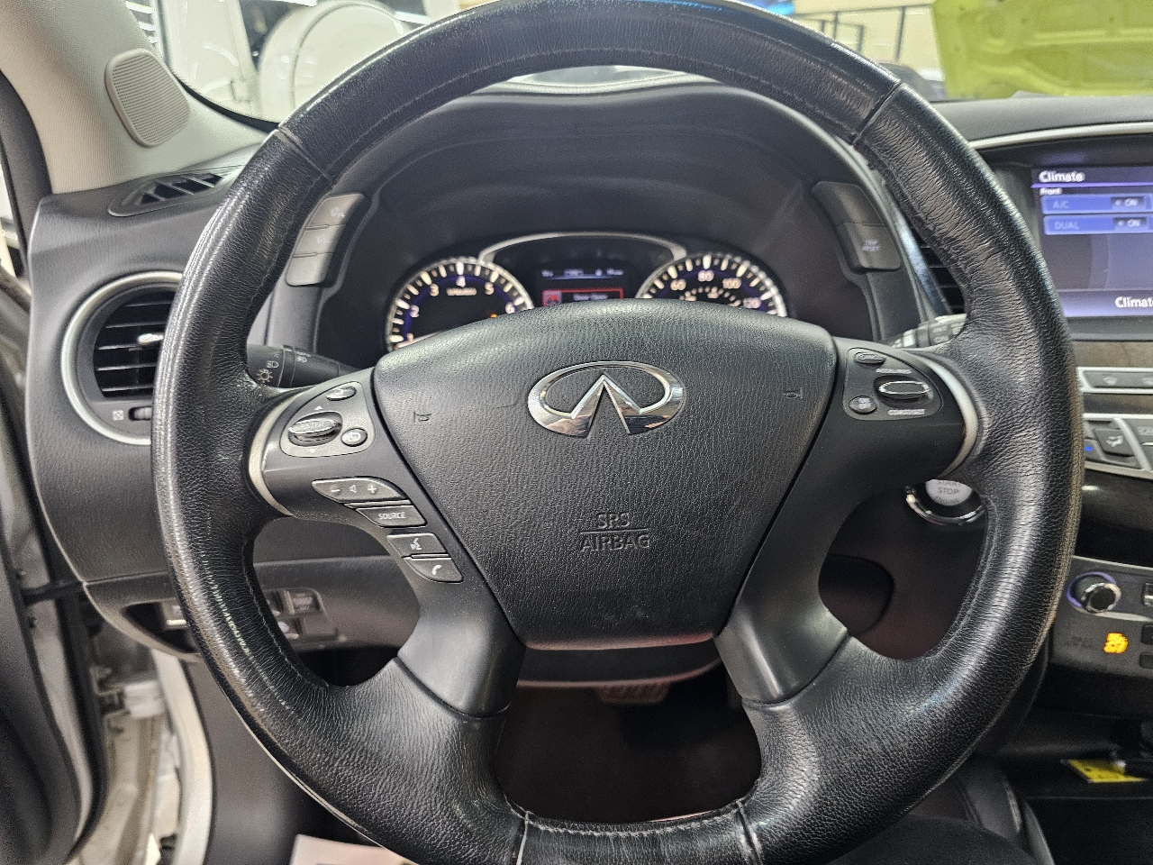 Infiniti QX60 Base FWD 2015