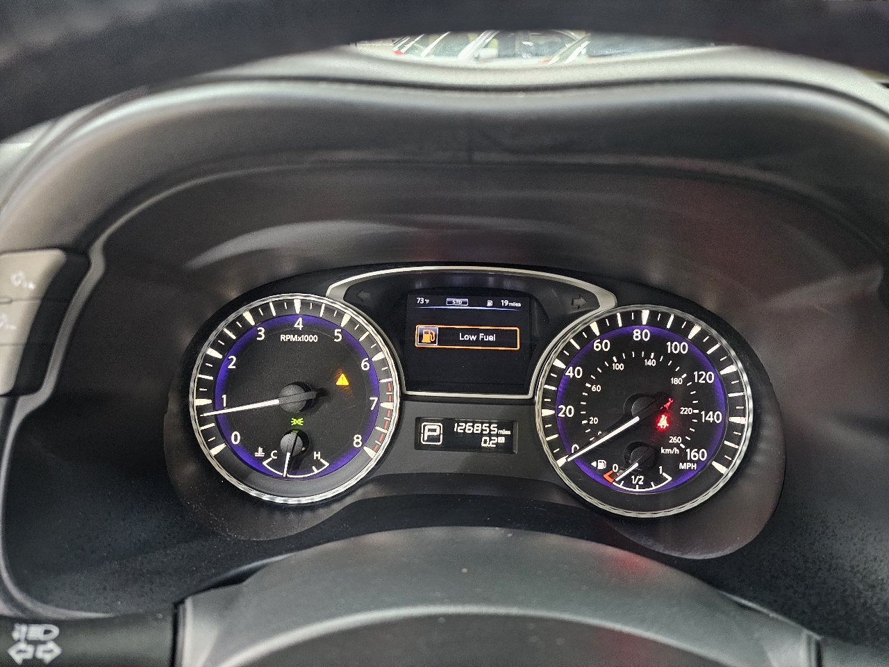 Infiniti QX60 Base FWD 2015