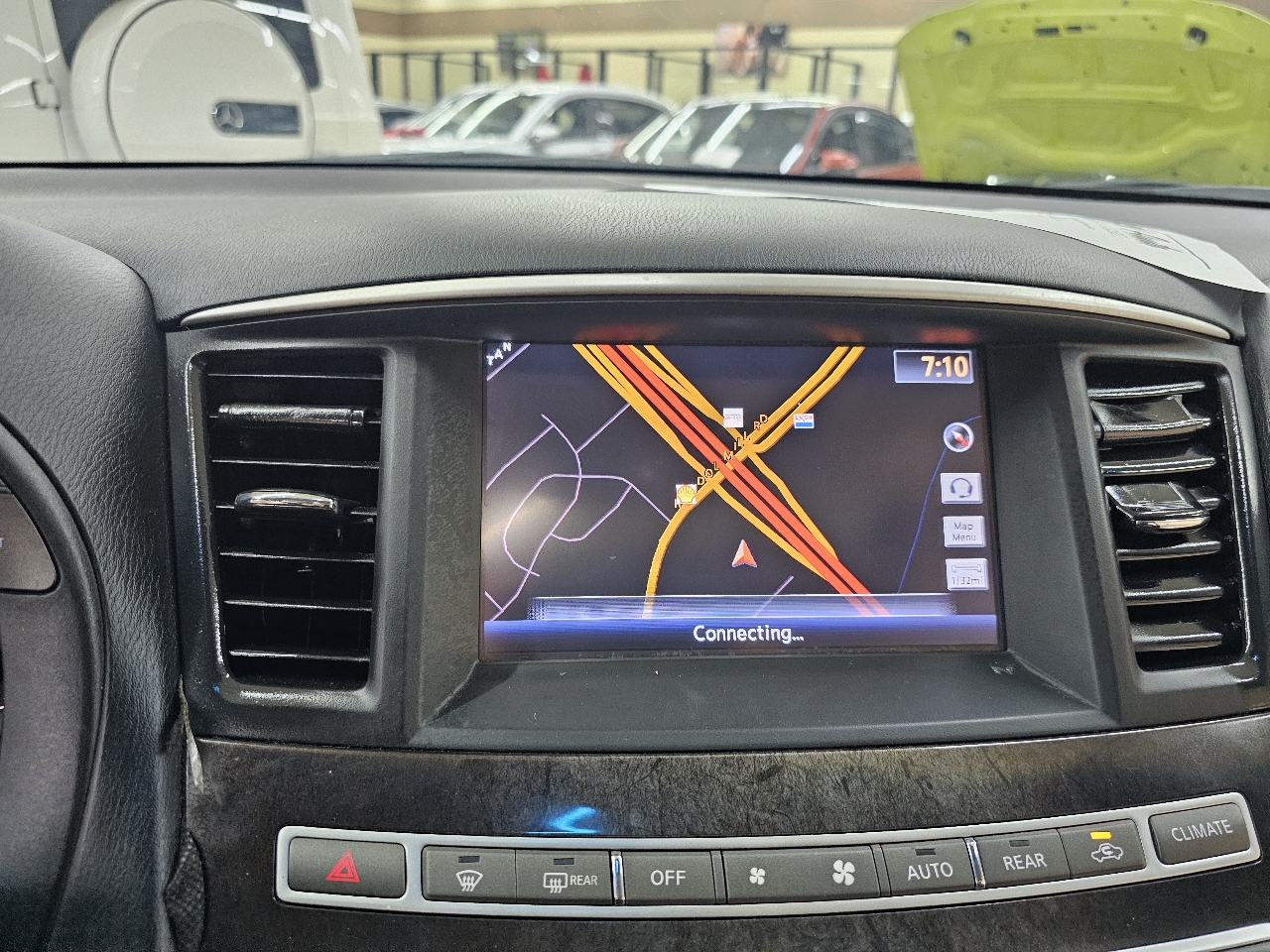 Infiniti QX60 Base FWD 2015