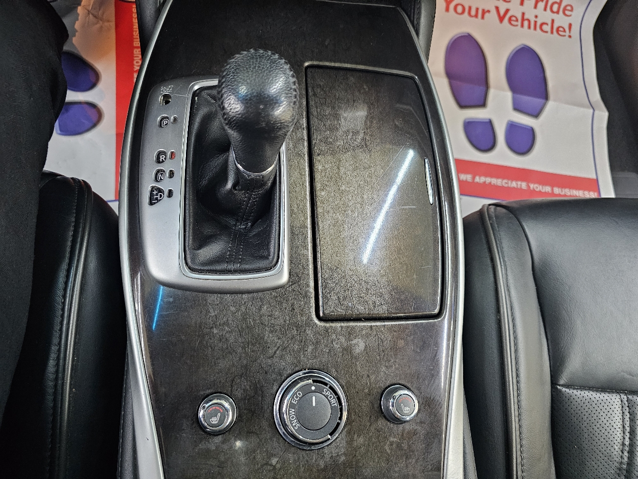 Infiniti QX60 Base FWD 2015