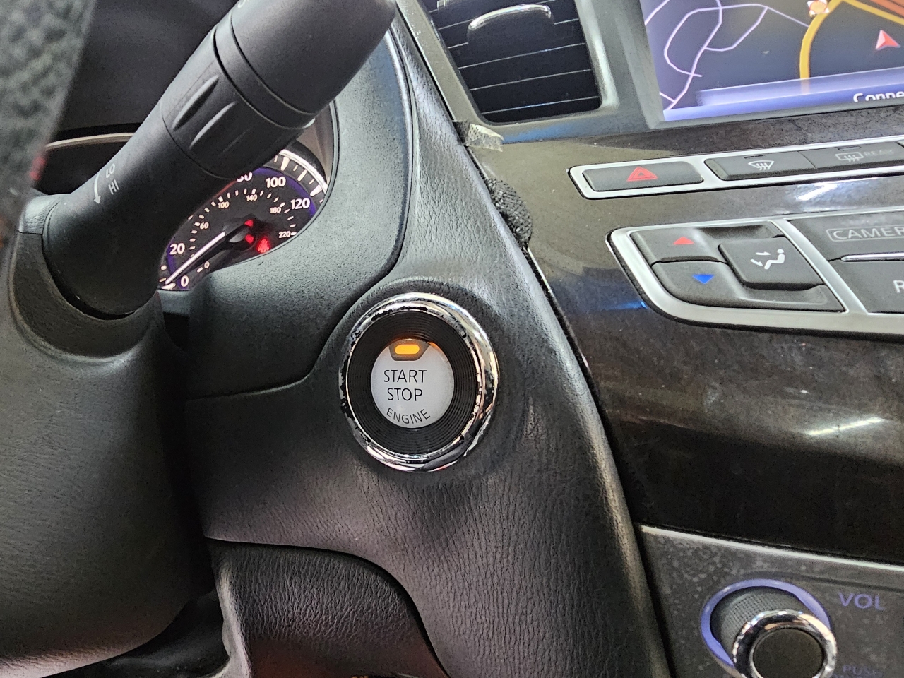 Infiniti QX60 Base FWD 2015