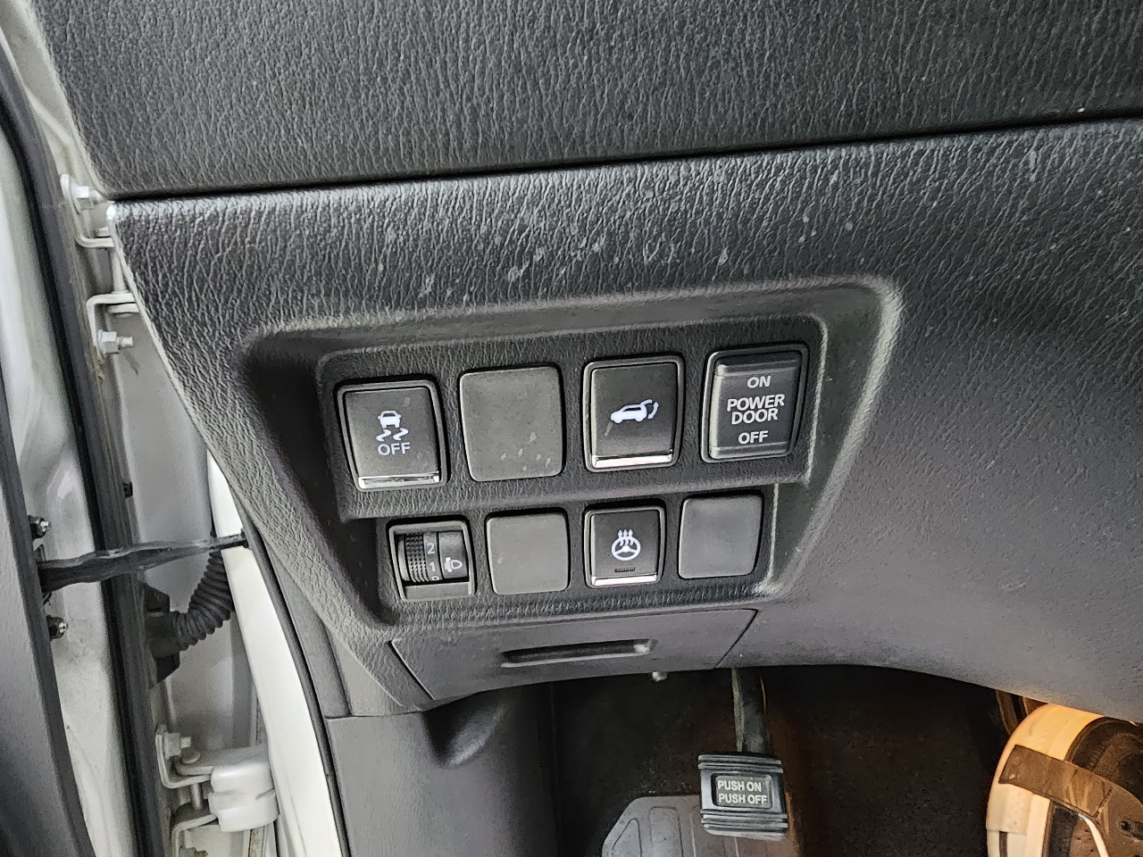 Infiniti QX60 Base FWD 2015