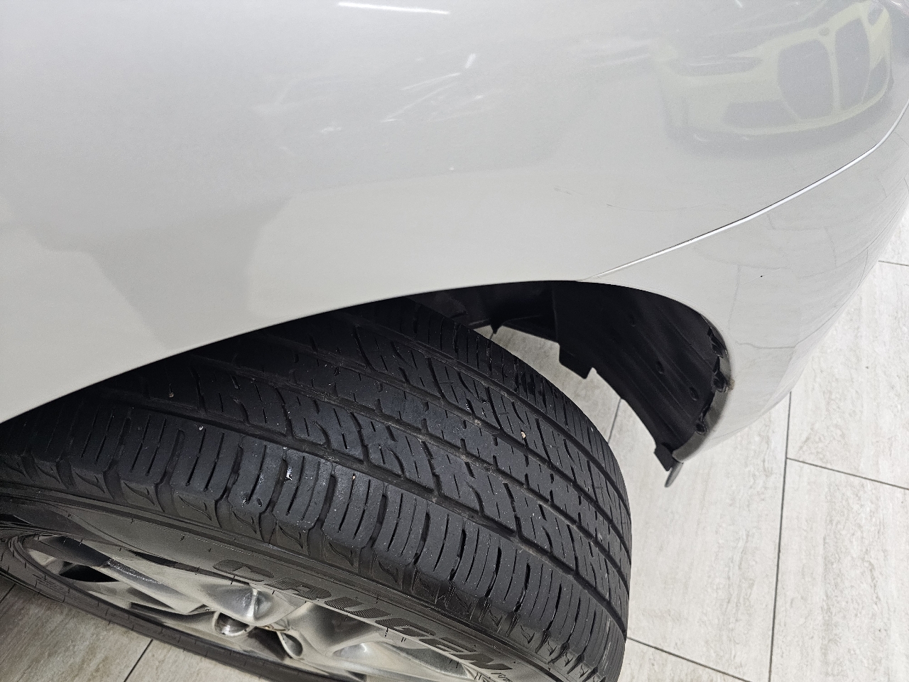 Infiniti QX60 Base FWD 2015