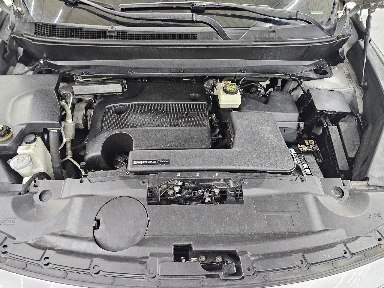 Infiniti QX60 Base FWD 2015