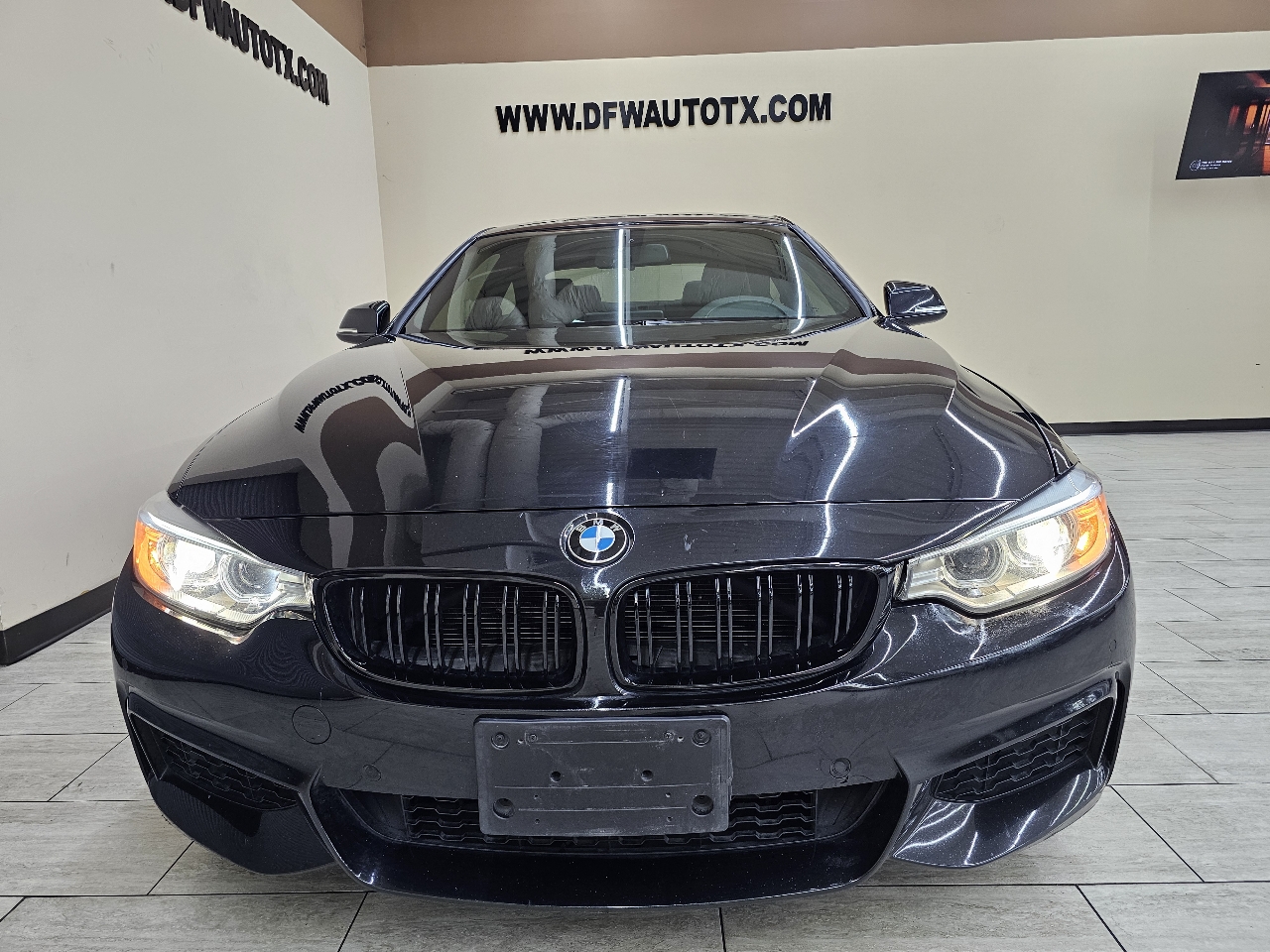 BMW 4-Series 428i SULEV Coupe 2016
