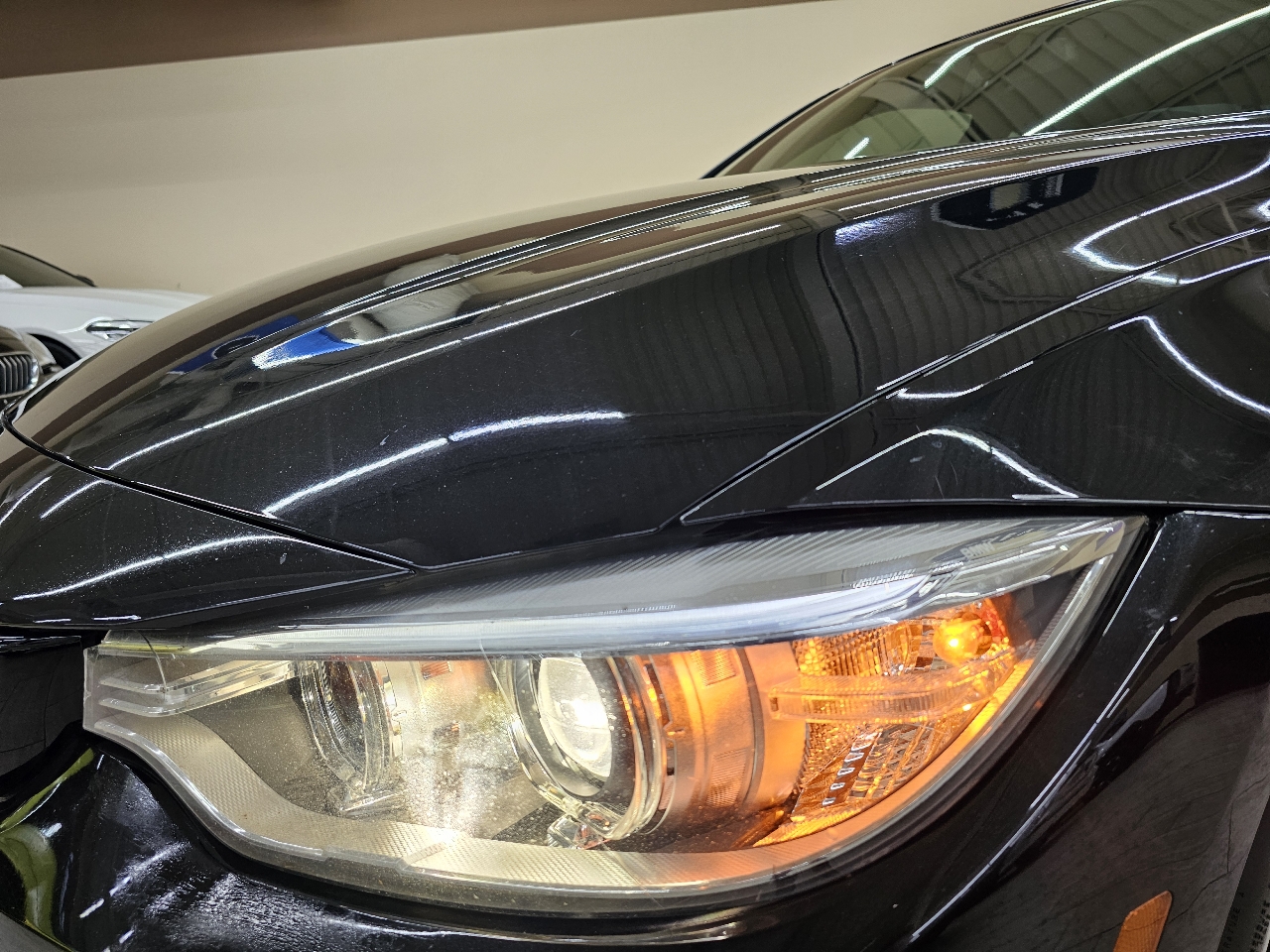 BMW 4-Series 428i SULEV Coupe 2016