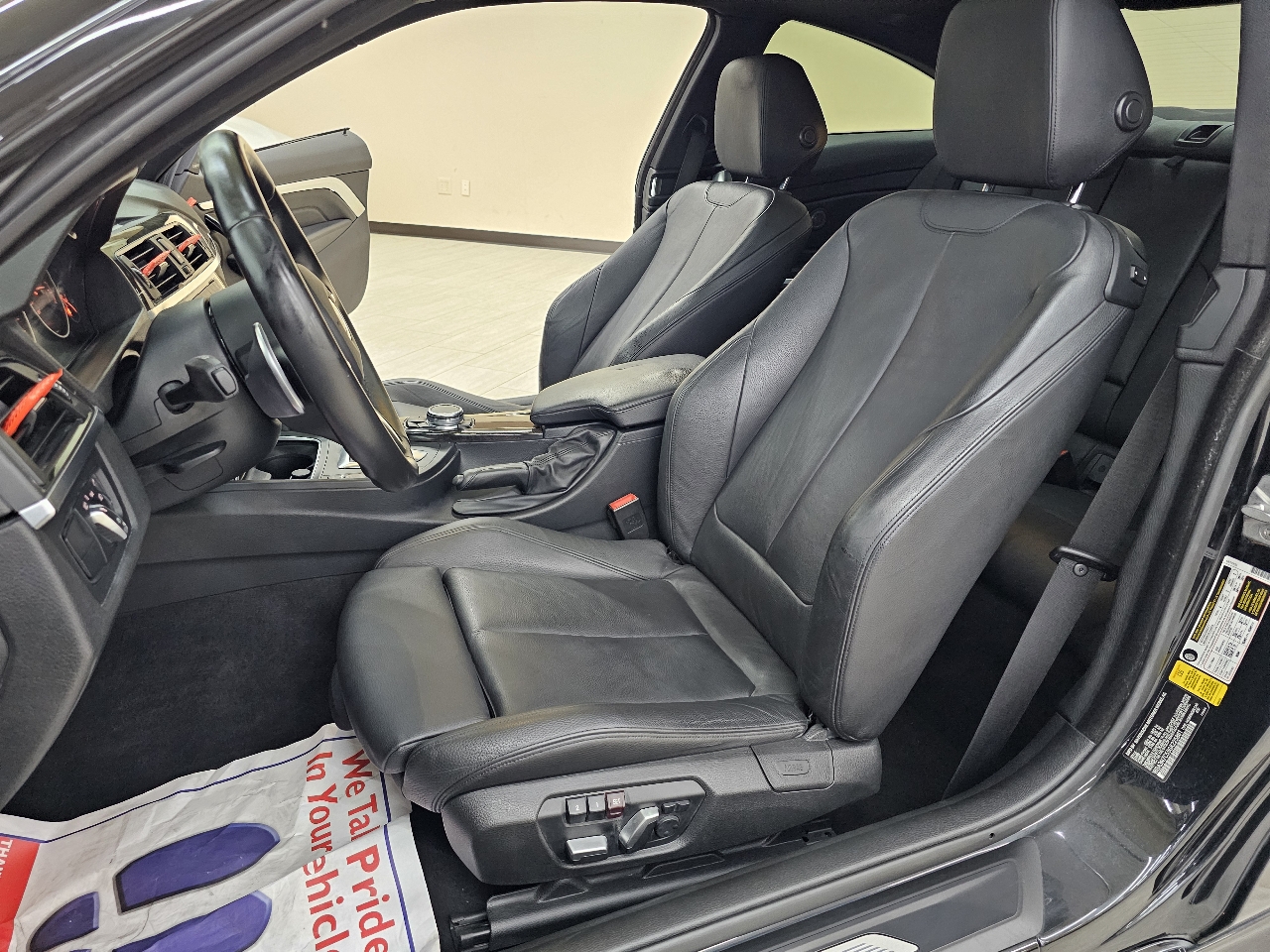 BMW 4-Series 428i SULEV Coupe 2016