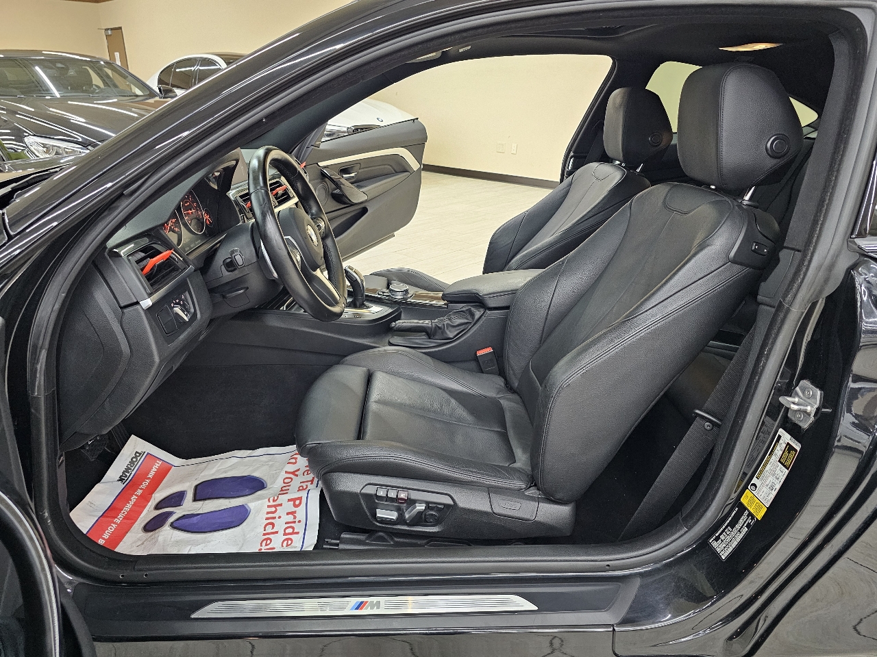 BMW 4-Series 428i SULEV Coupe 2016