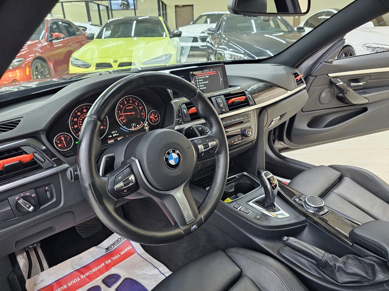 BMW 4-Series 428i SULEV Coupe 2016