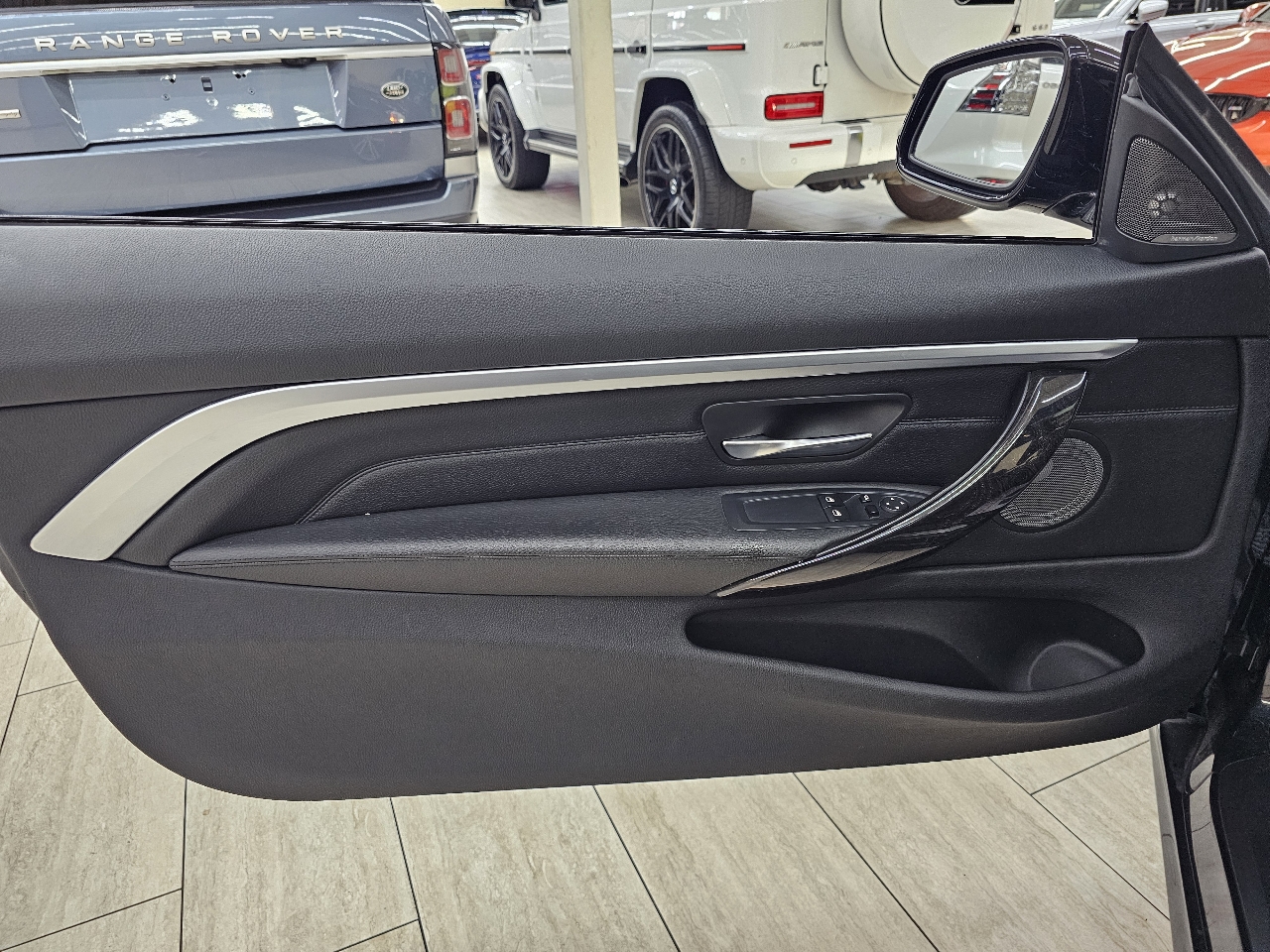 BMW 4-Series 428i SULEV Coupe 2016