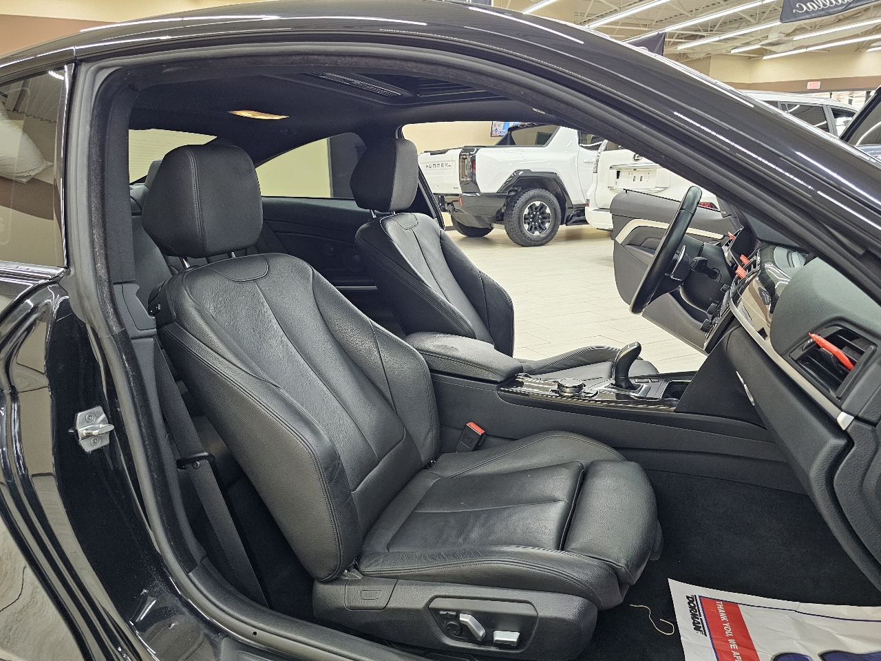 BMW 4-Series 428i SULEV Coupe 2016