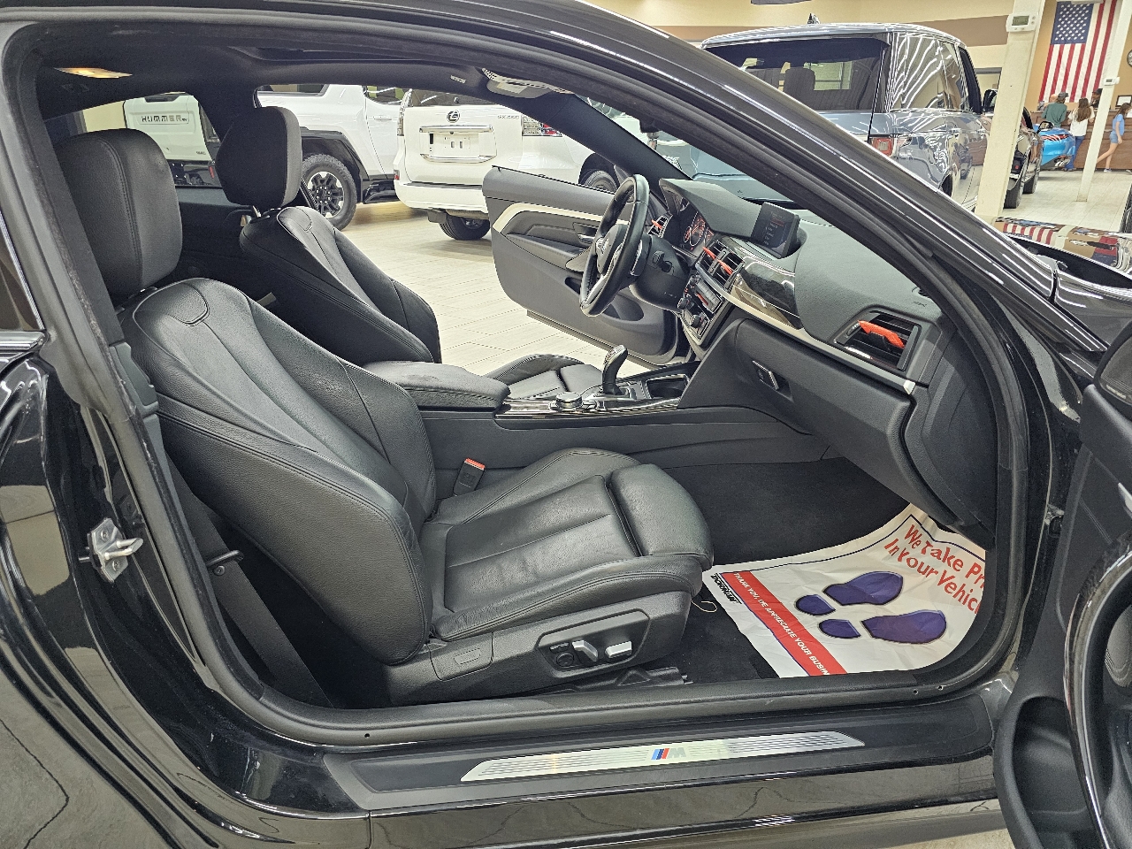 BMW 4-Series 428i SULEV Coupe 2016