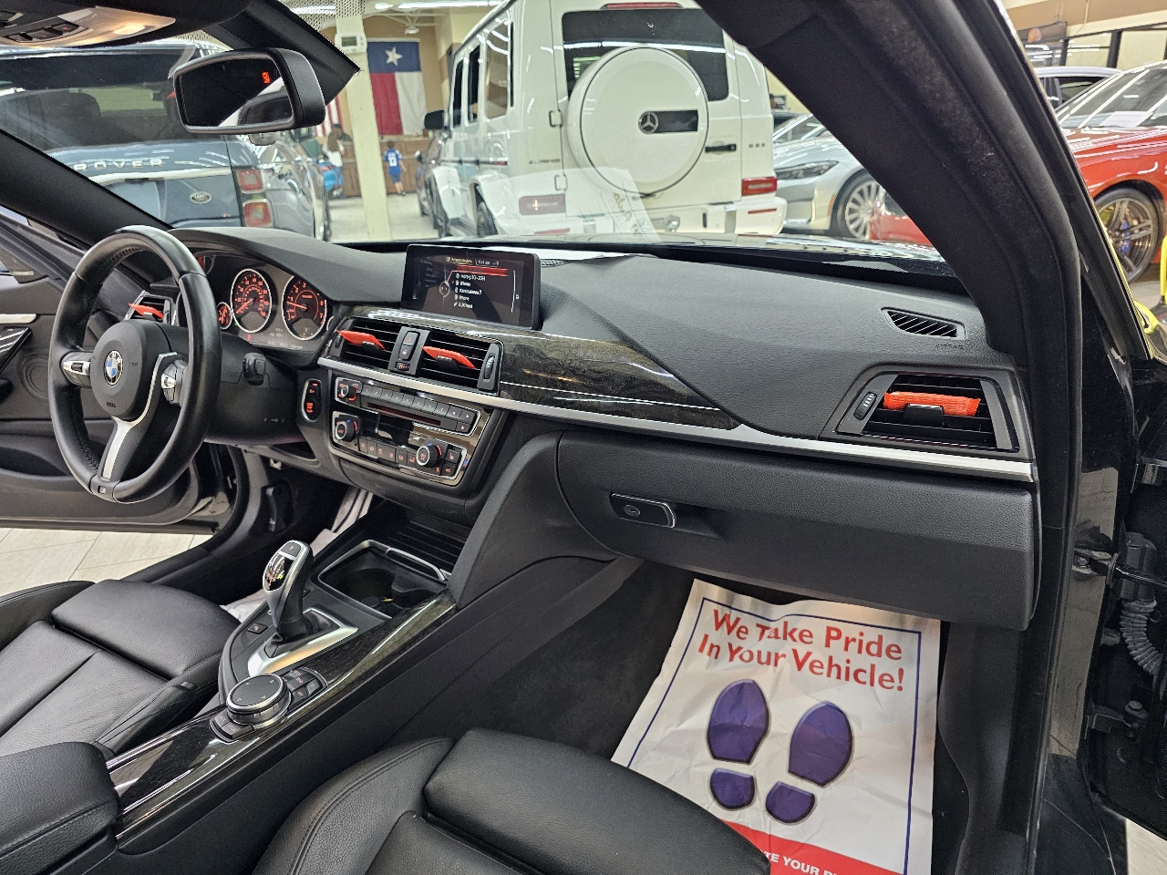 BMW 4-Series 428i SULEV Coupe 2016