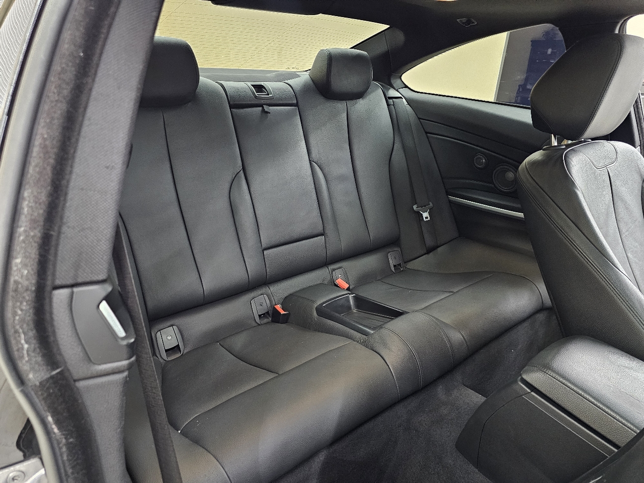 BMW 4-Series 428i SULEV Coupe 2016