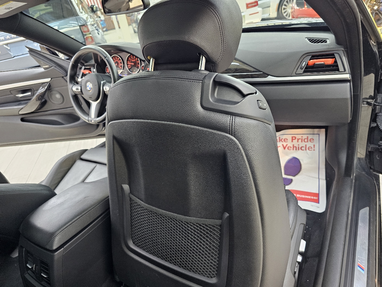 BMW 4-Series 428i SULEV Coupe 2016