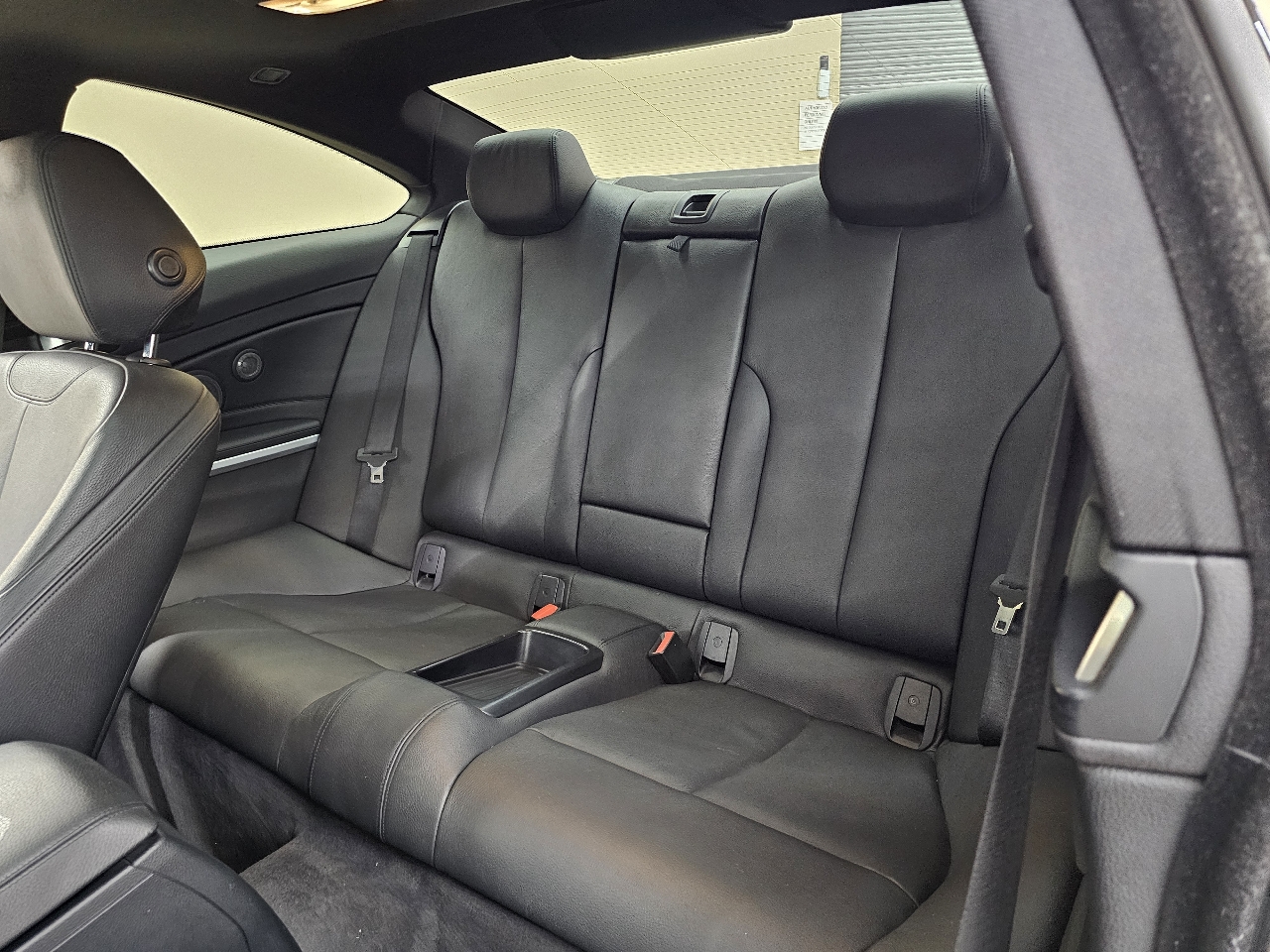 BMW 4-Series 428i SULEV Coupe 2016