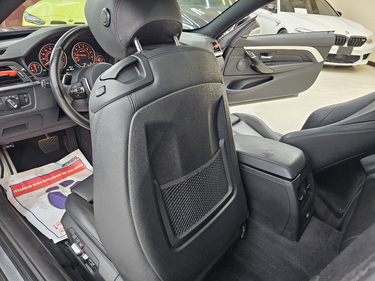 BMW 4-Series 428i SULEV Coupe 2016