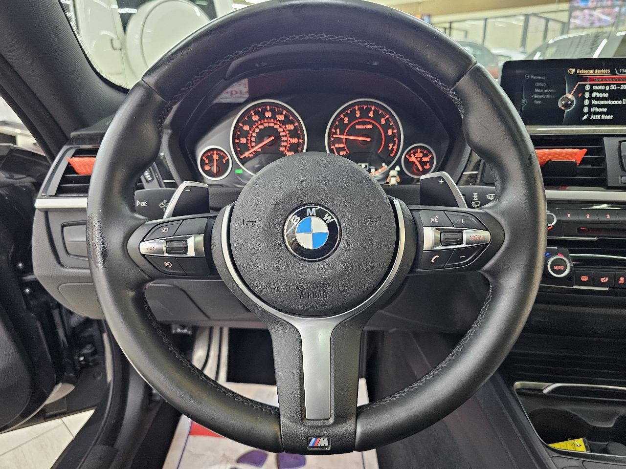 BMW 4-Series 428i SULEV Coupe 2016