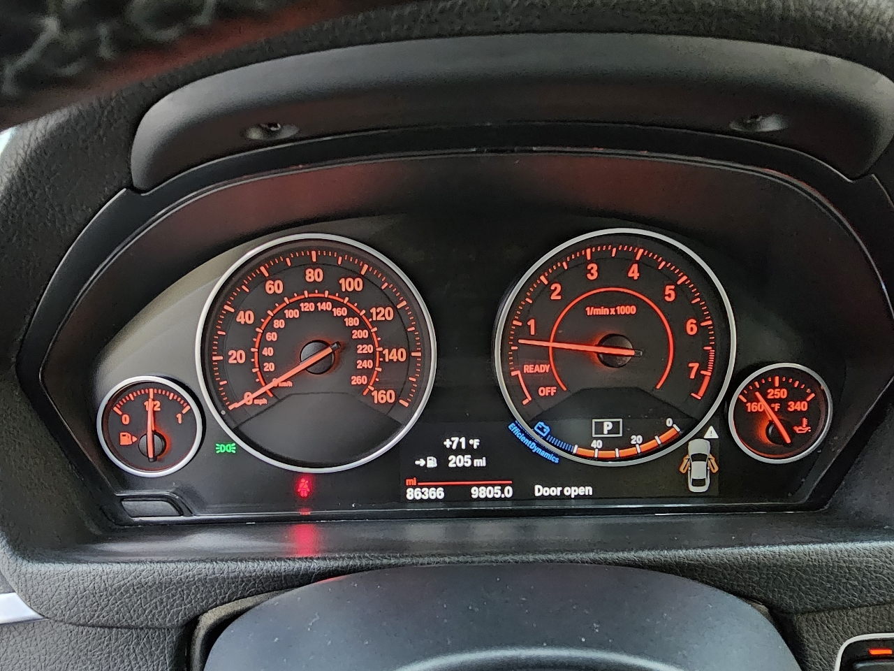 BMW 4-Series 428i SULEV Coupe 2016