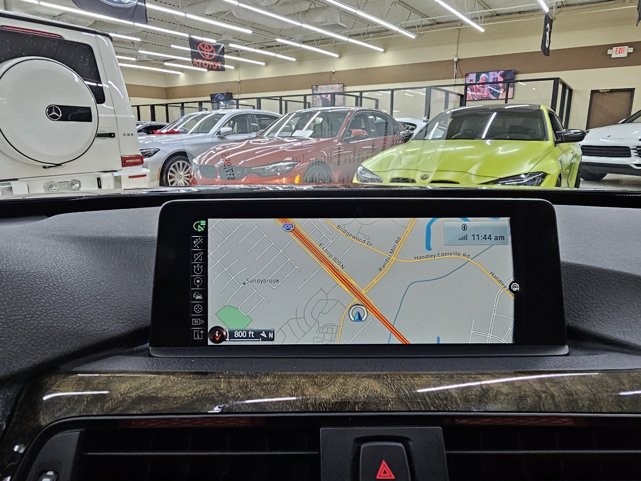 BMW 4-Series 428i SULEV Coupe 2016