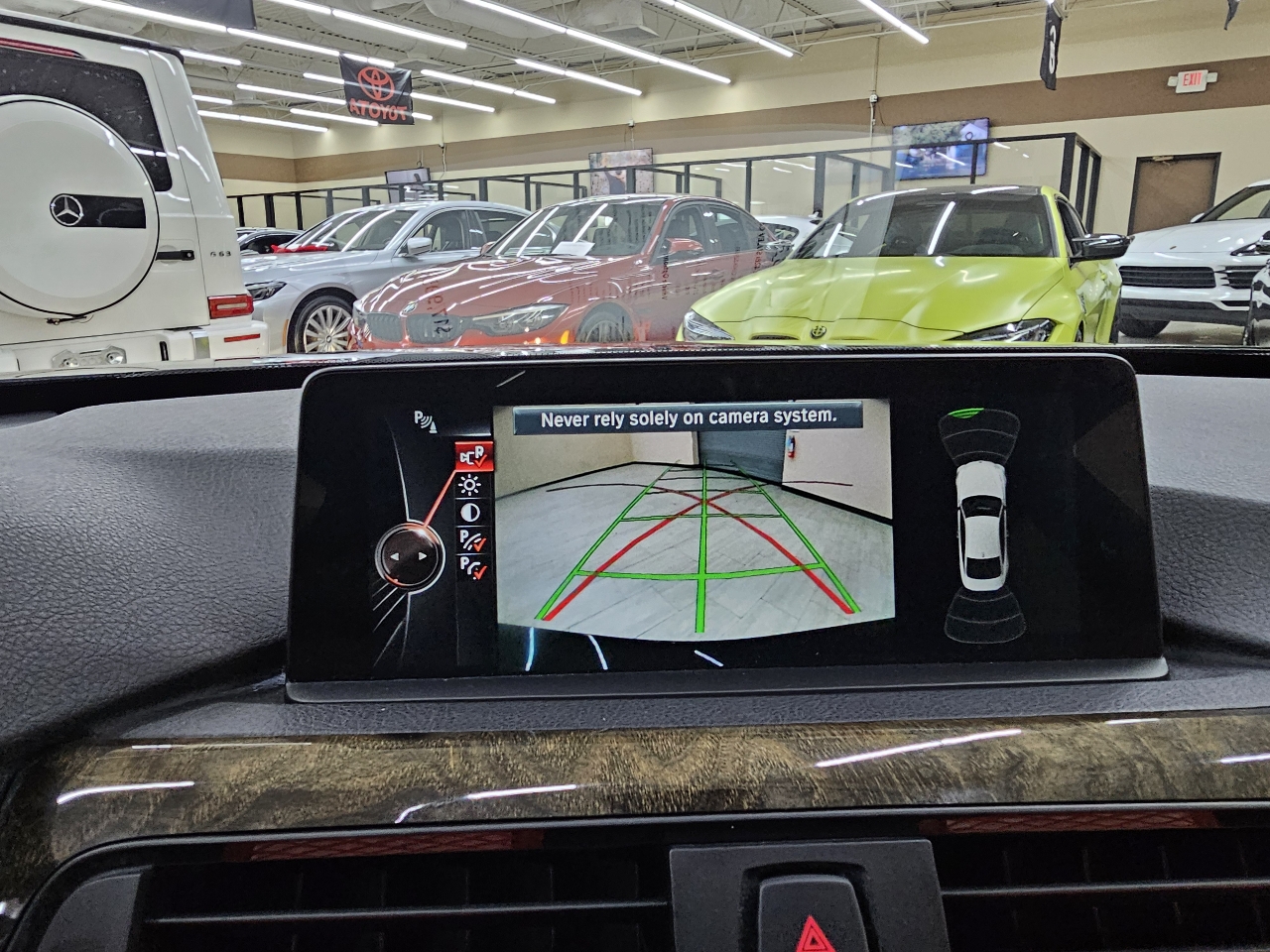 BMW 4-Series 428i SULEV Coupe 2016