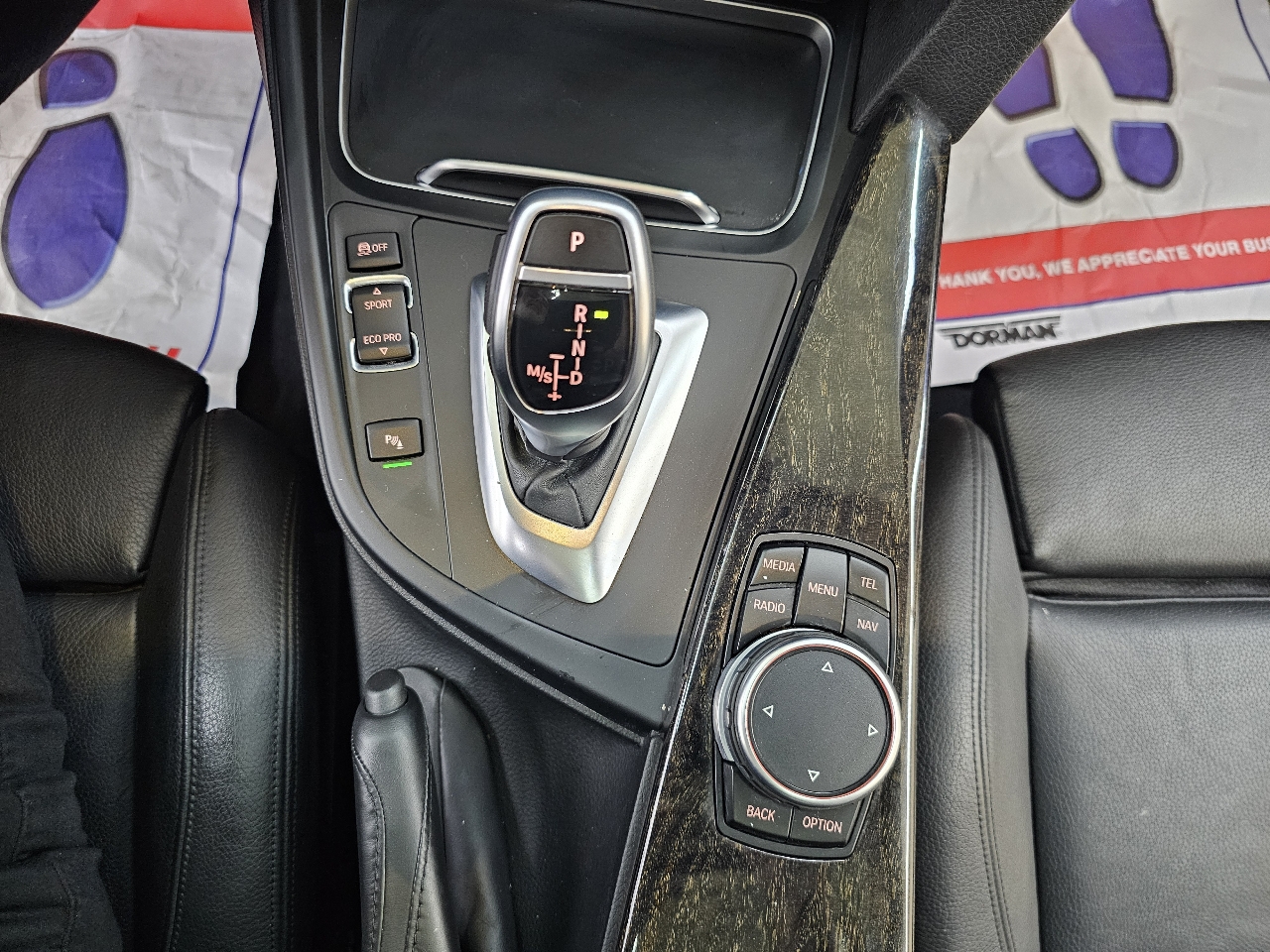 BMW 4-Series 428i SULEV Coupe 2016