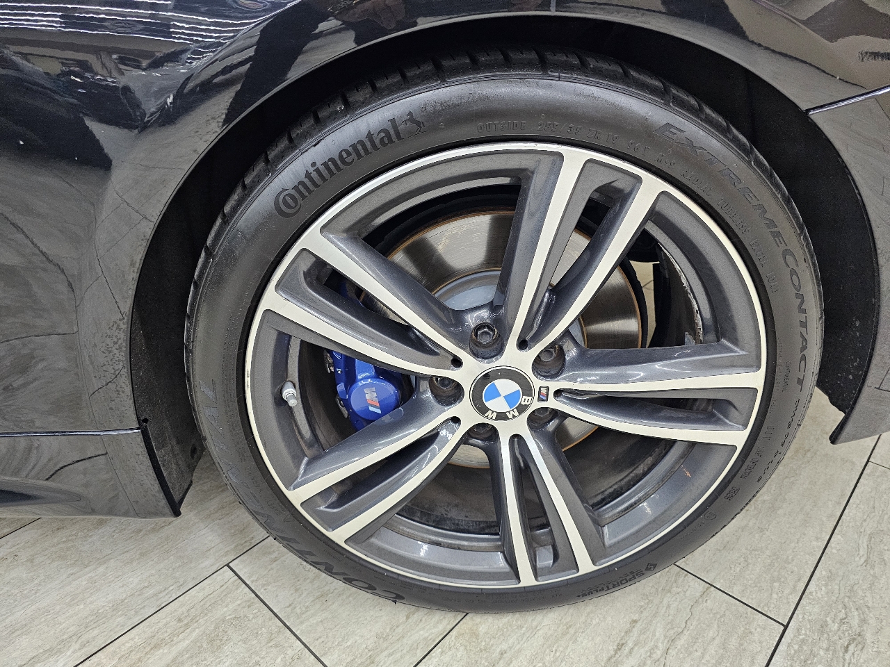 BMW 4-Series 428i SULEV Coupe 2016