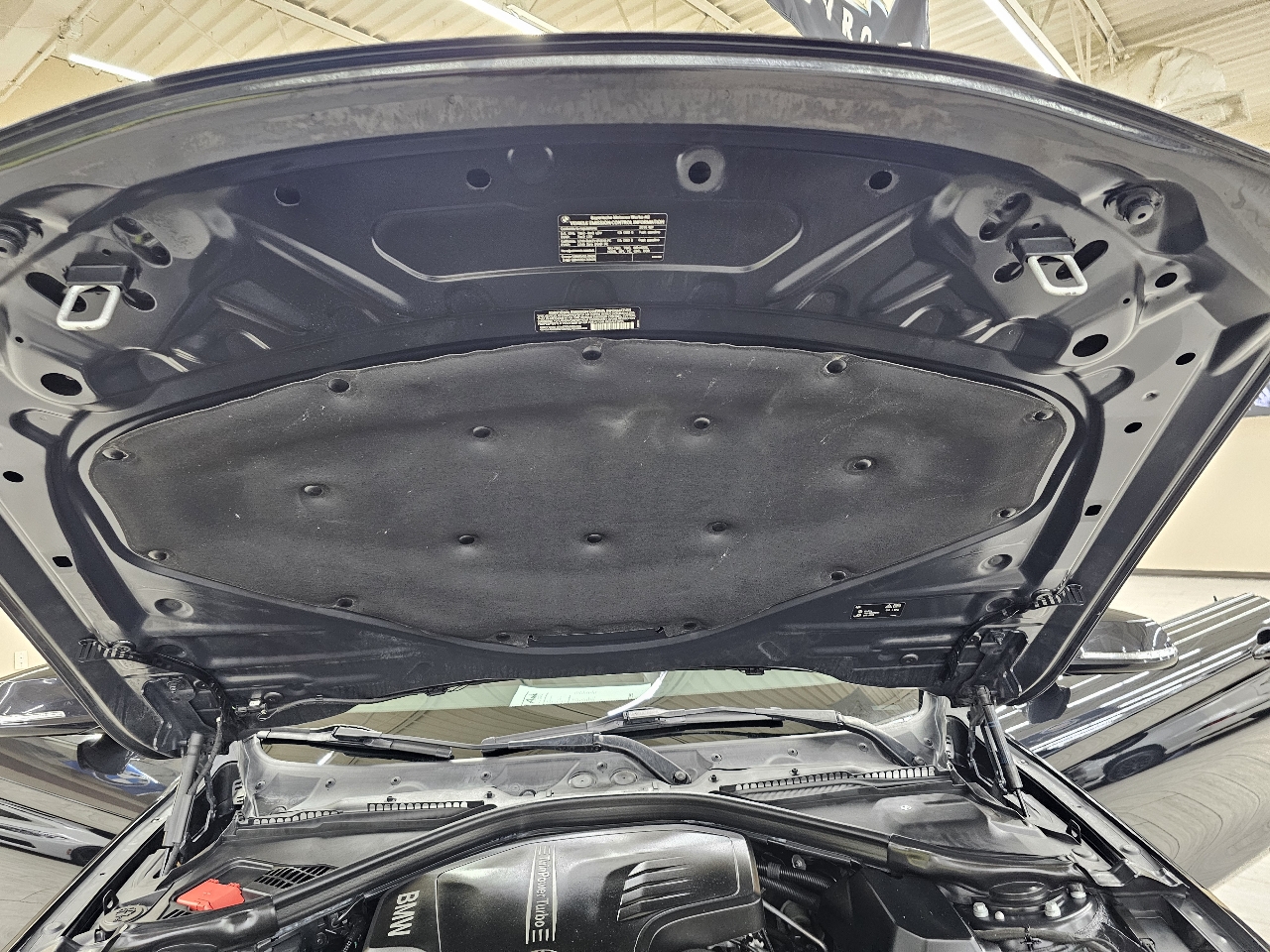 BMW 4-Series 428i SULEV Coupe 2016