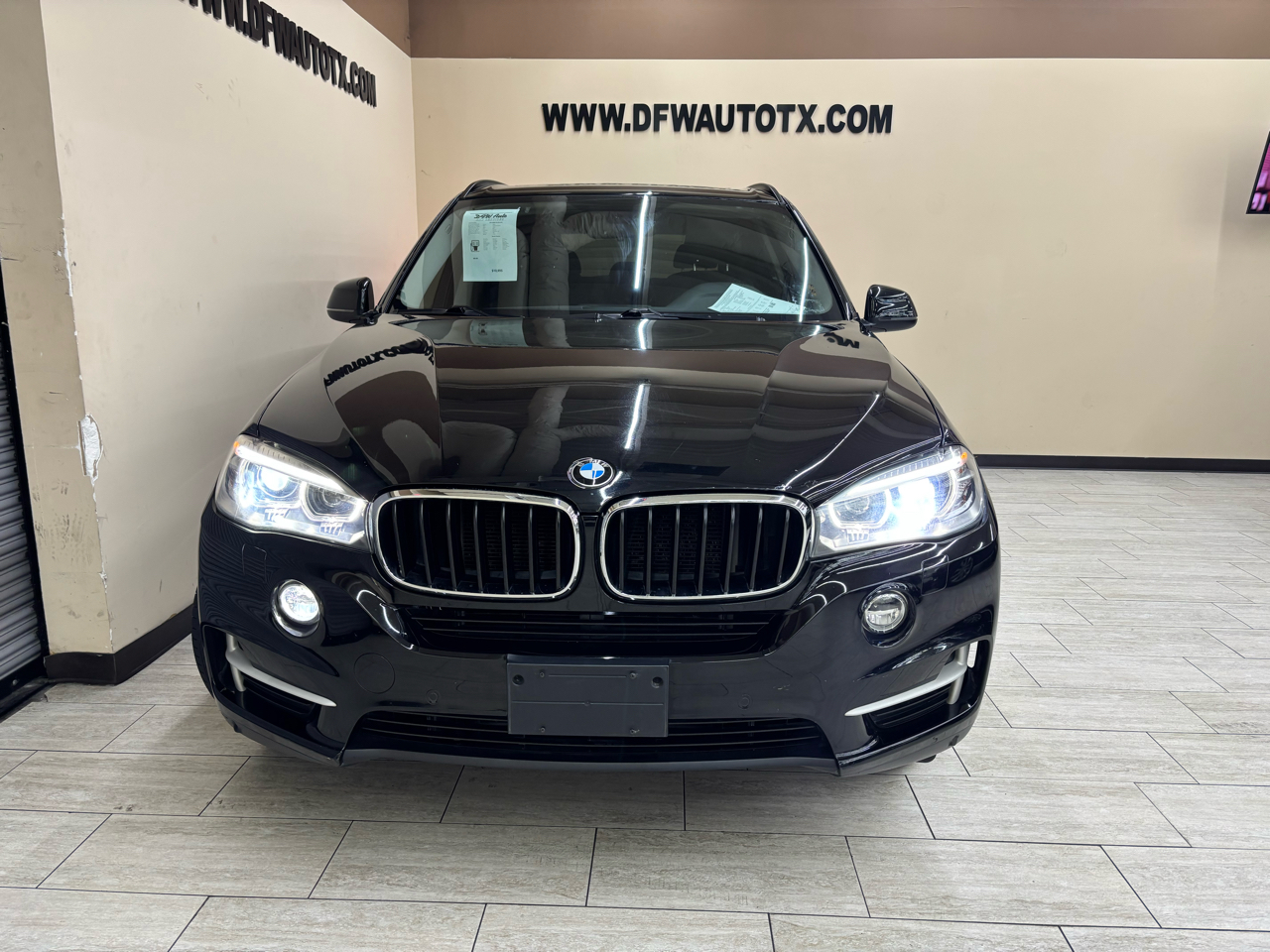 BMW X5 sDrive35i 2015