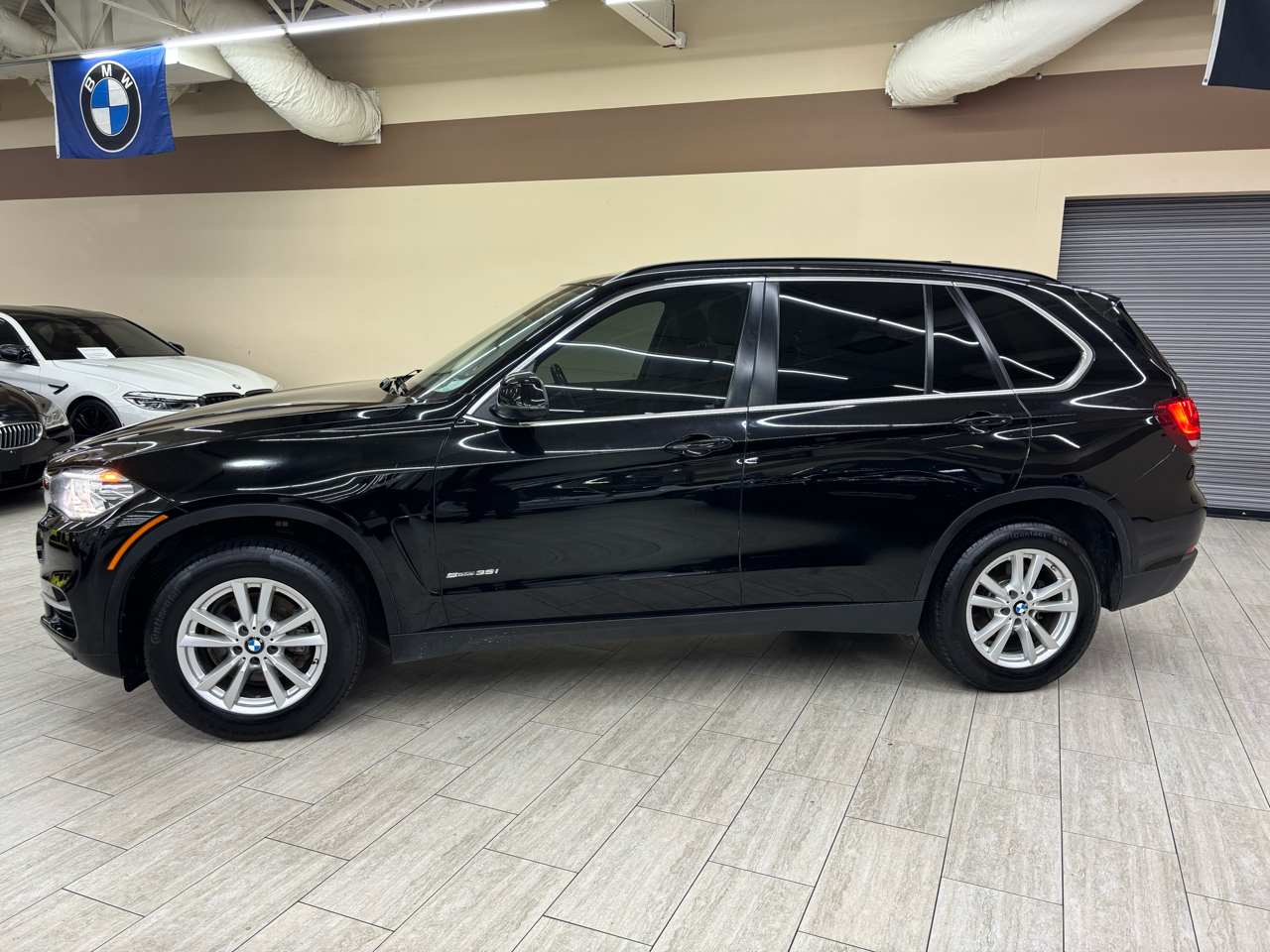 BMW X5 sDrive35i 2015