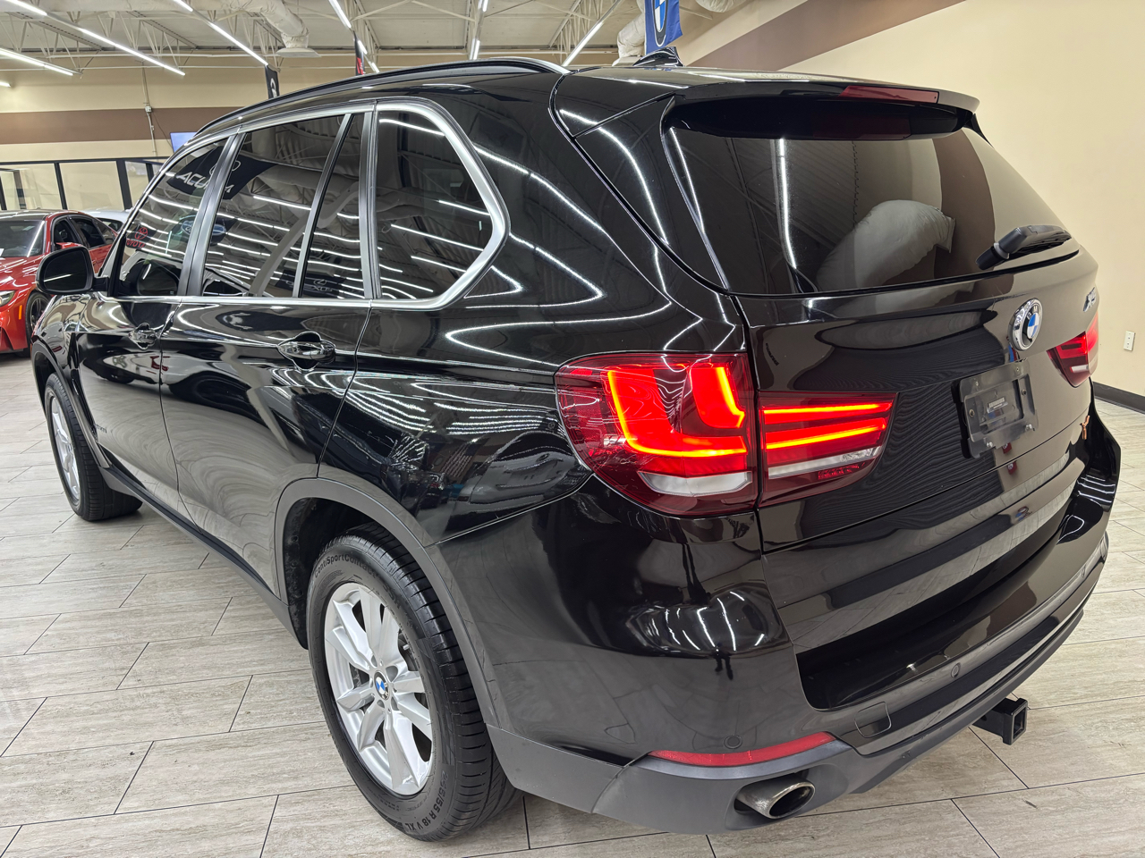BMW X5 sDrive35i 2015