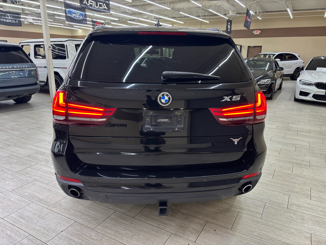 BMW X5 sDrive35i 2015