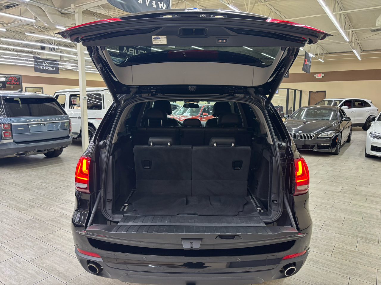 BMW X5 sDrive35i 2015