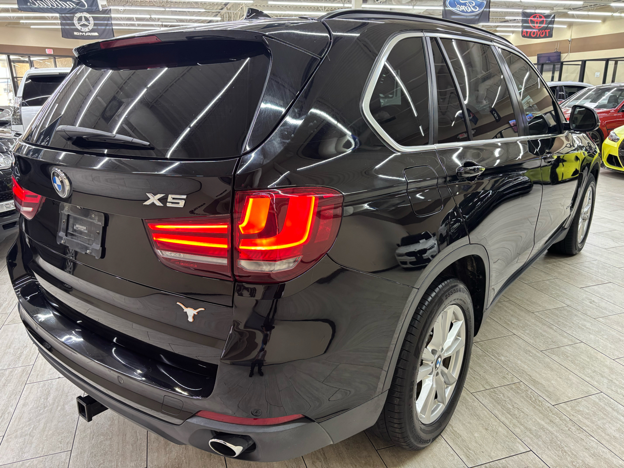 BMW X5 sDrive35i 2015
