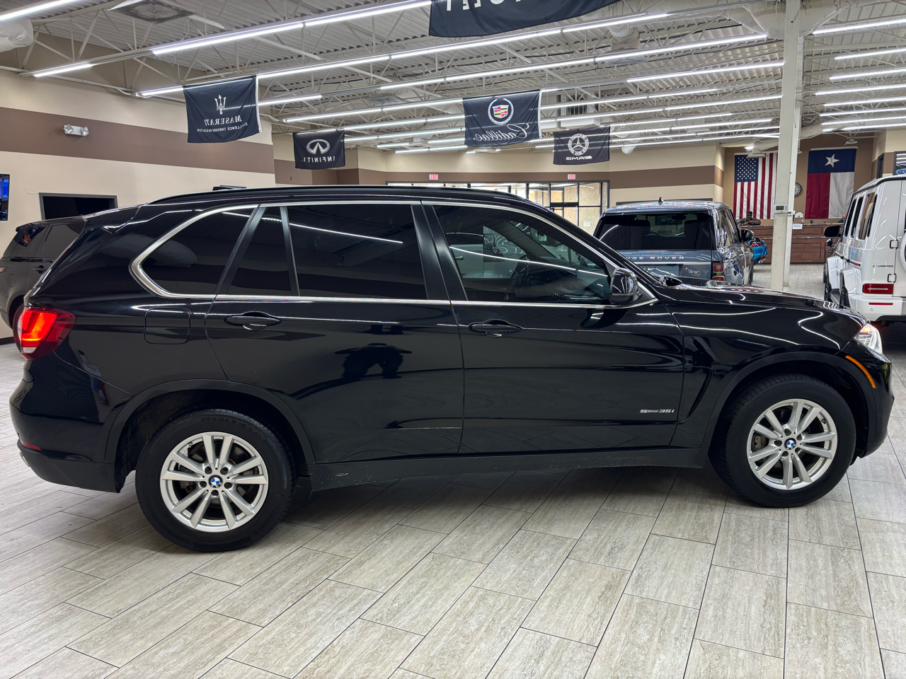 BMW X5 sDrive35i 2015