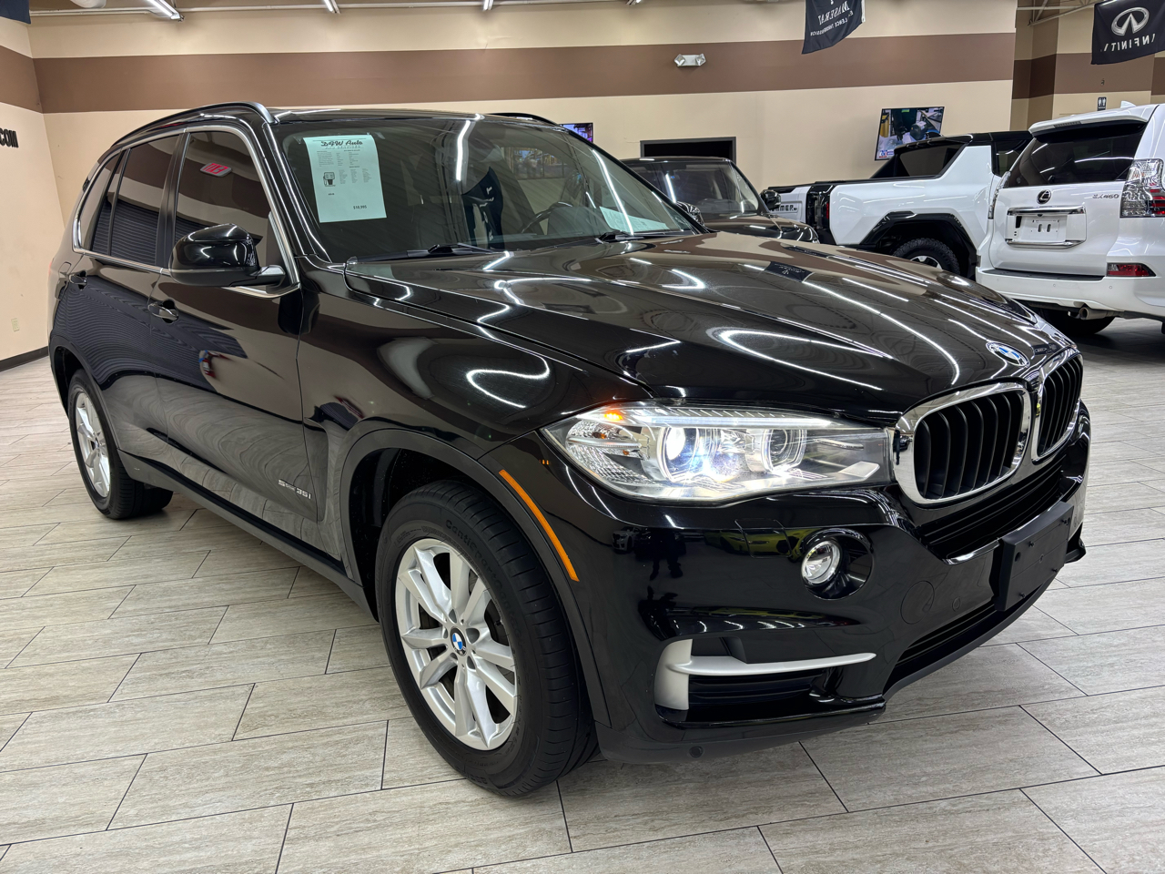 BMW X5 sDrive35i 2015