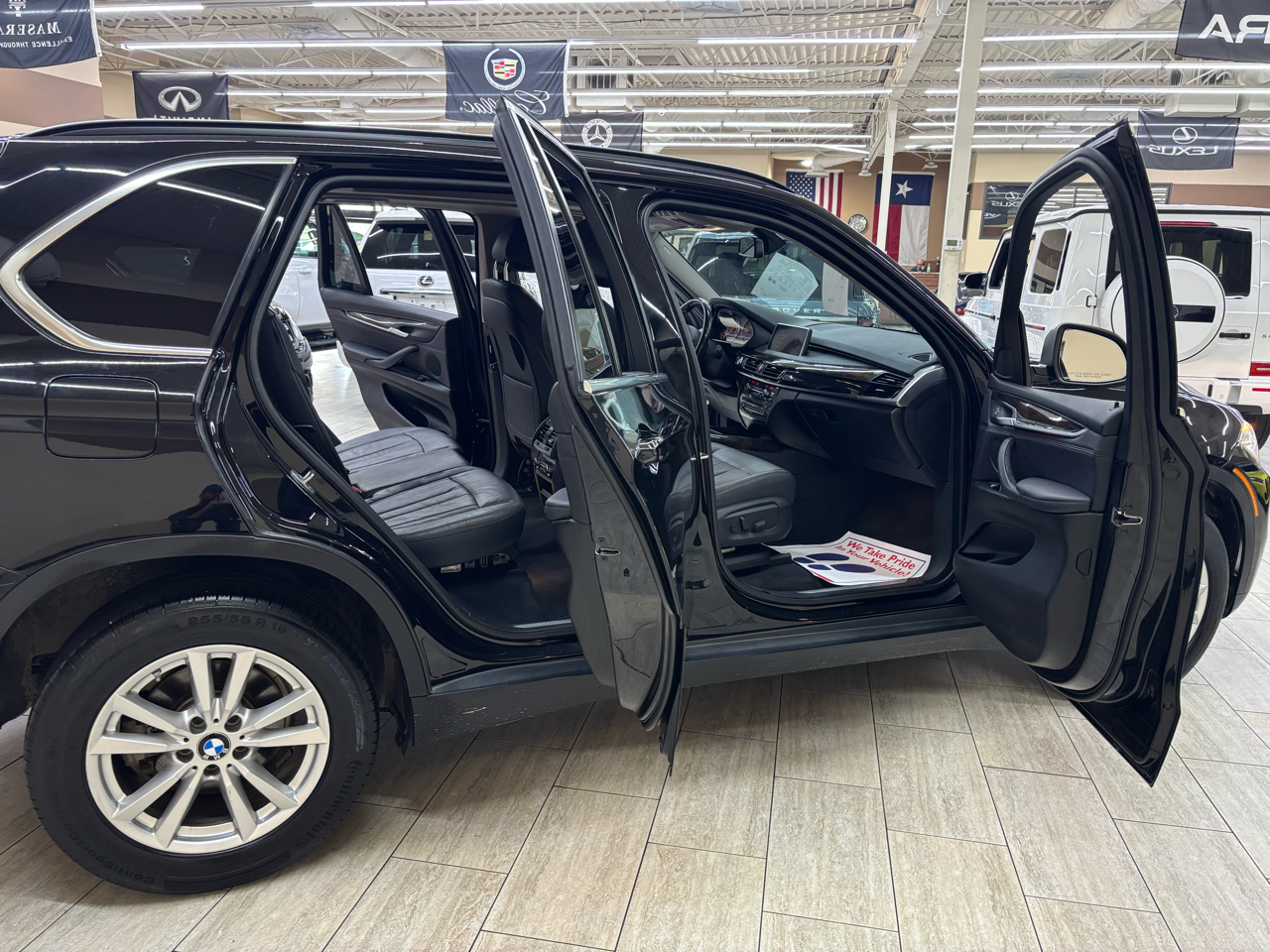 BMW X5 sDrive35i 2015