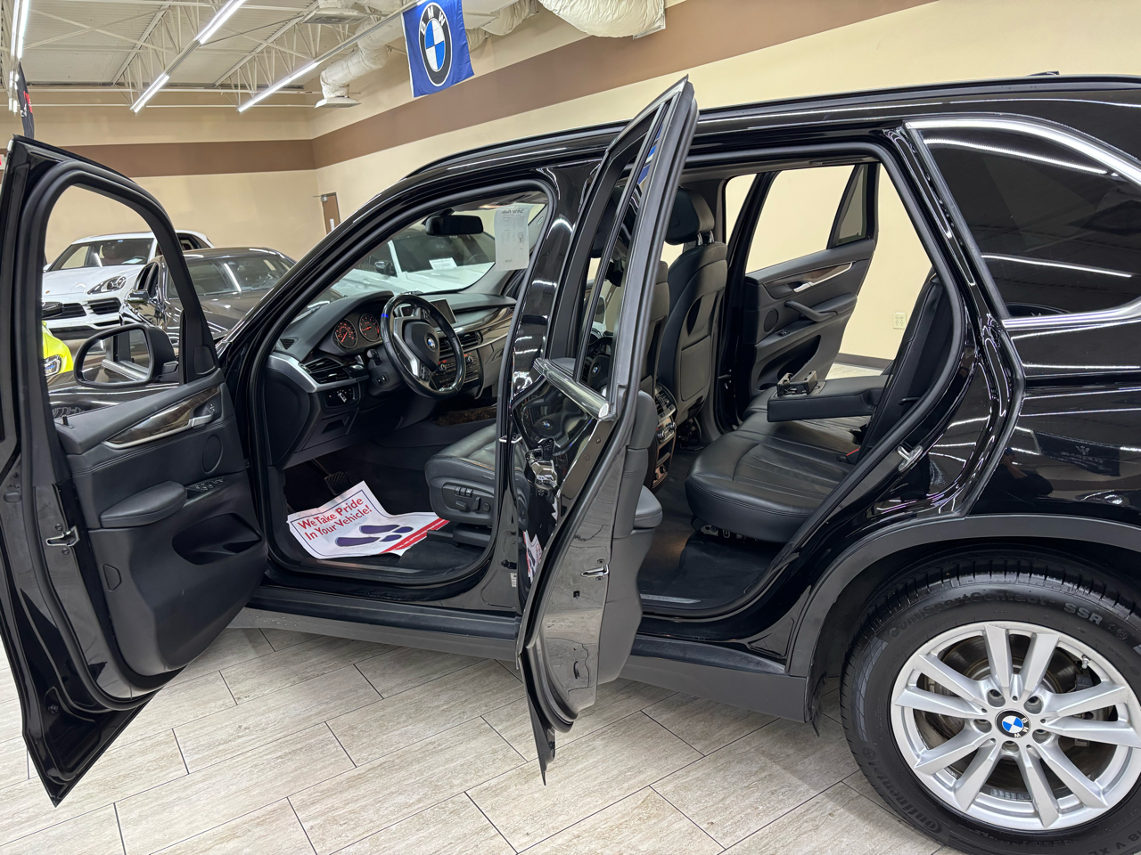 BMW X5 sDrive35i 2015