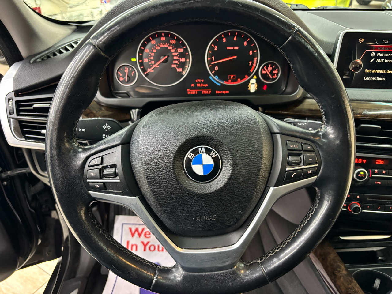 BMW X5 sDrive35i 2015