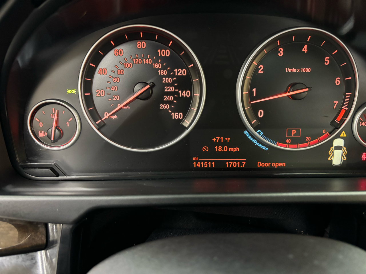 BMW X5 sDrive35i 2015