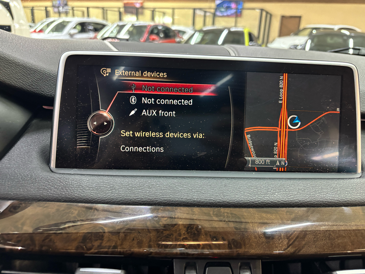 BMW X5 sDrive35i 2015